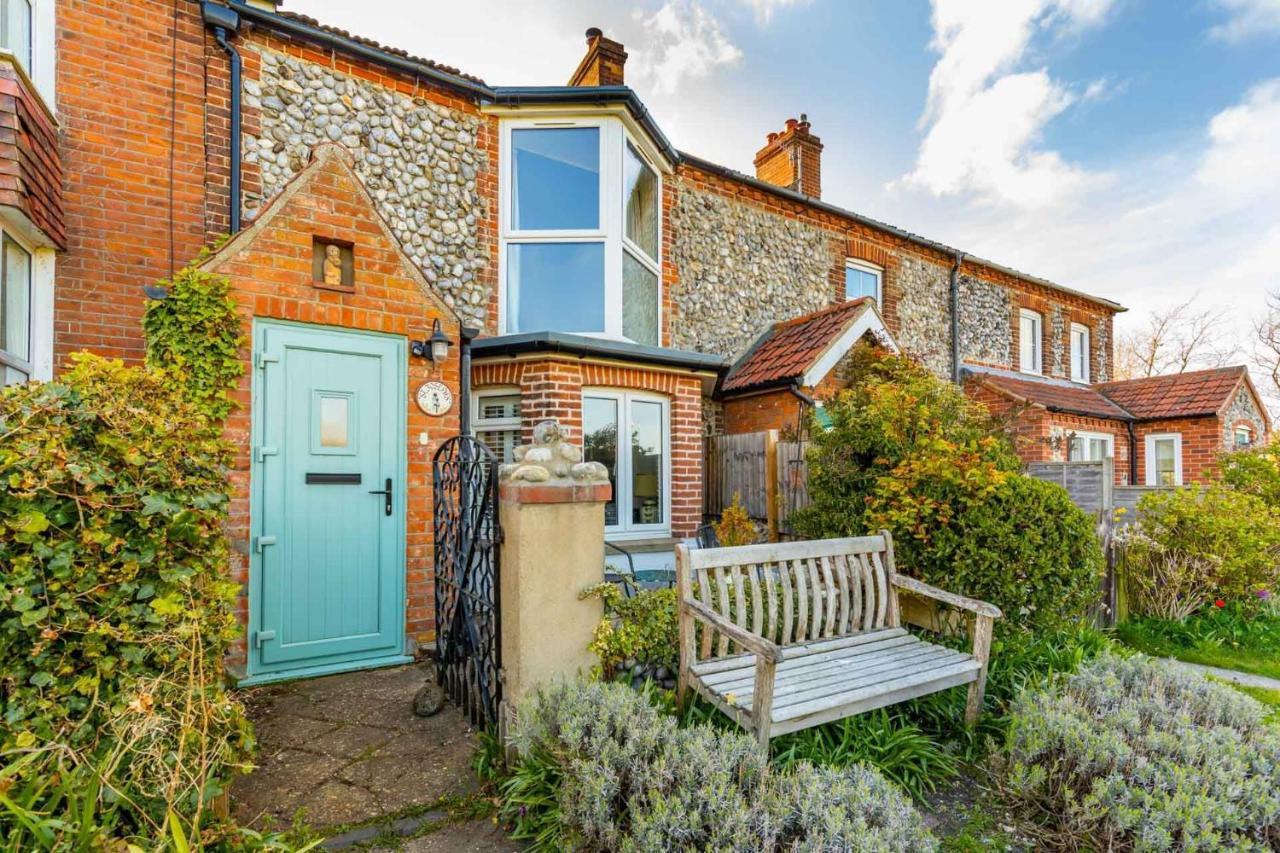 Host & Stay - St Joseph'S Cottage West Runton Bagian luar foto