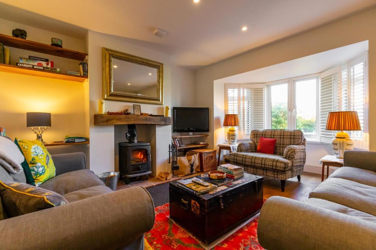 Host & Stay - St Joseph'S Cottage West Runton Bagian luar foto