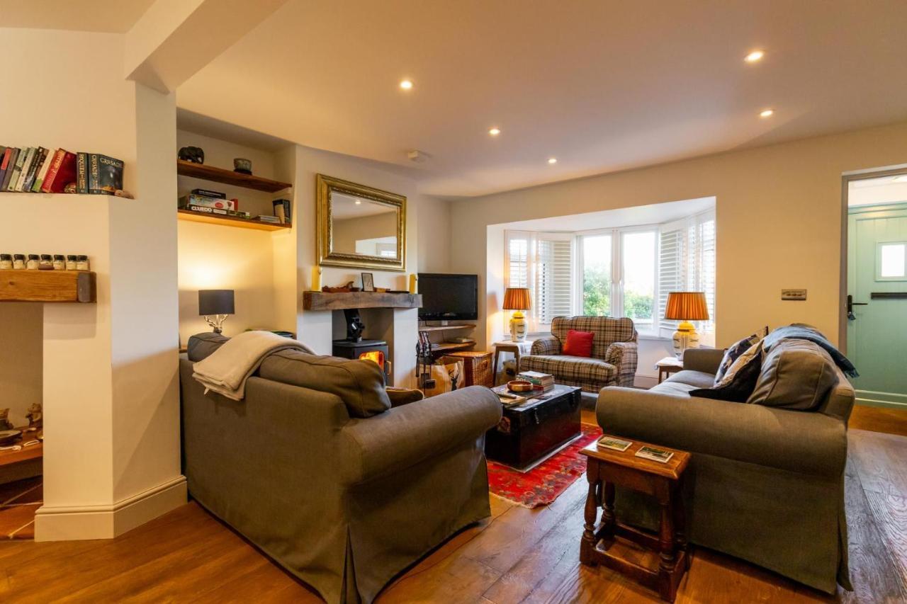 Host & Stay - St Joseph'S Cottage West Runton Bagian luar foto