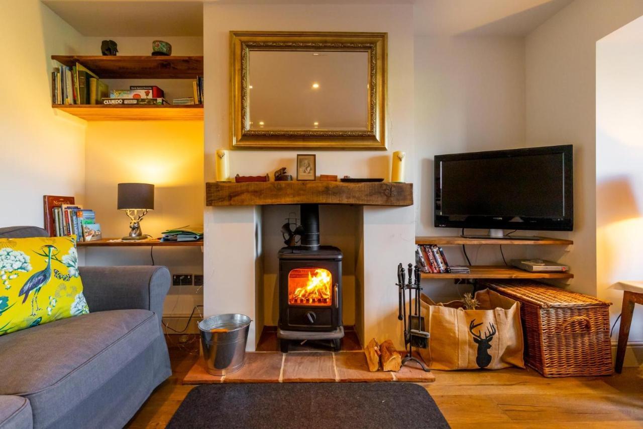 Host & Stay - St Joseph'S Cottage West Runton Bagian luar foto